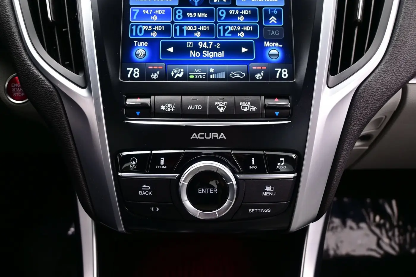 2015 Acura TL - $16,595