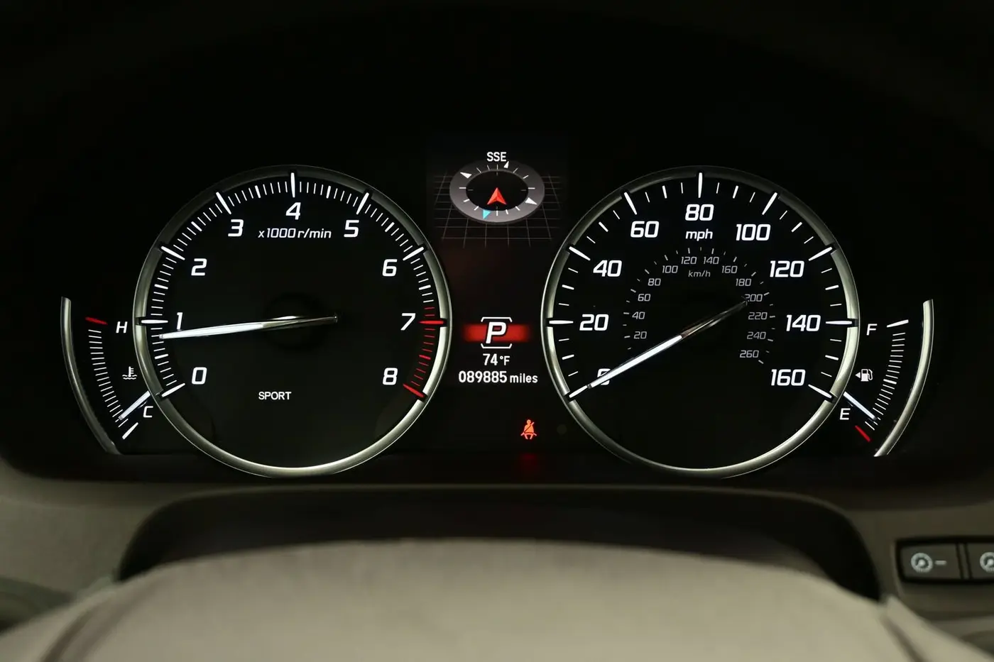 2015 Acura TL - $16,595