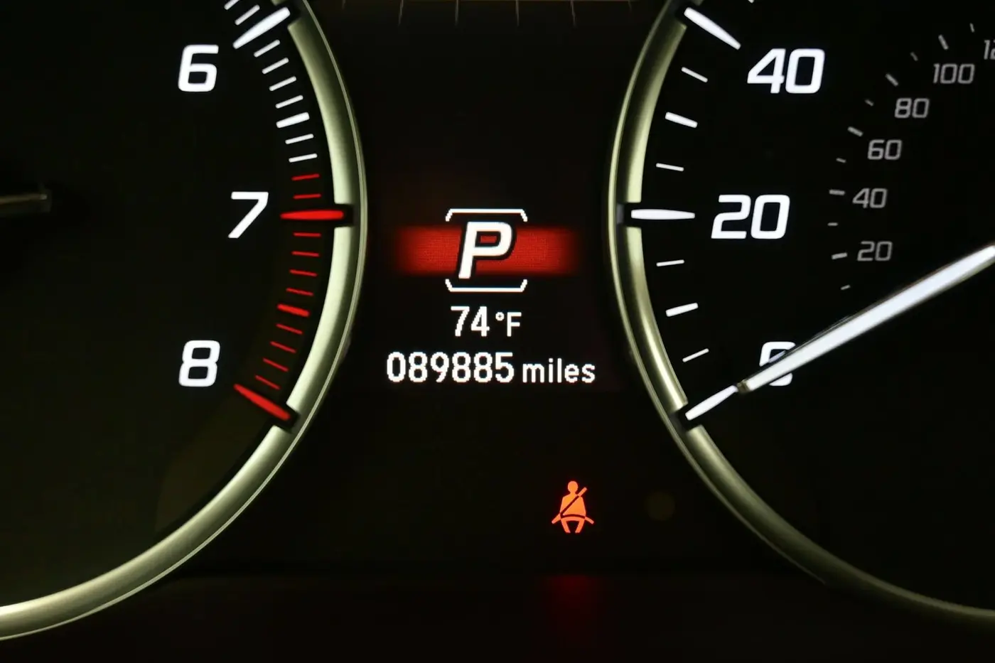 2015 Acura TL - $16,595
