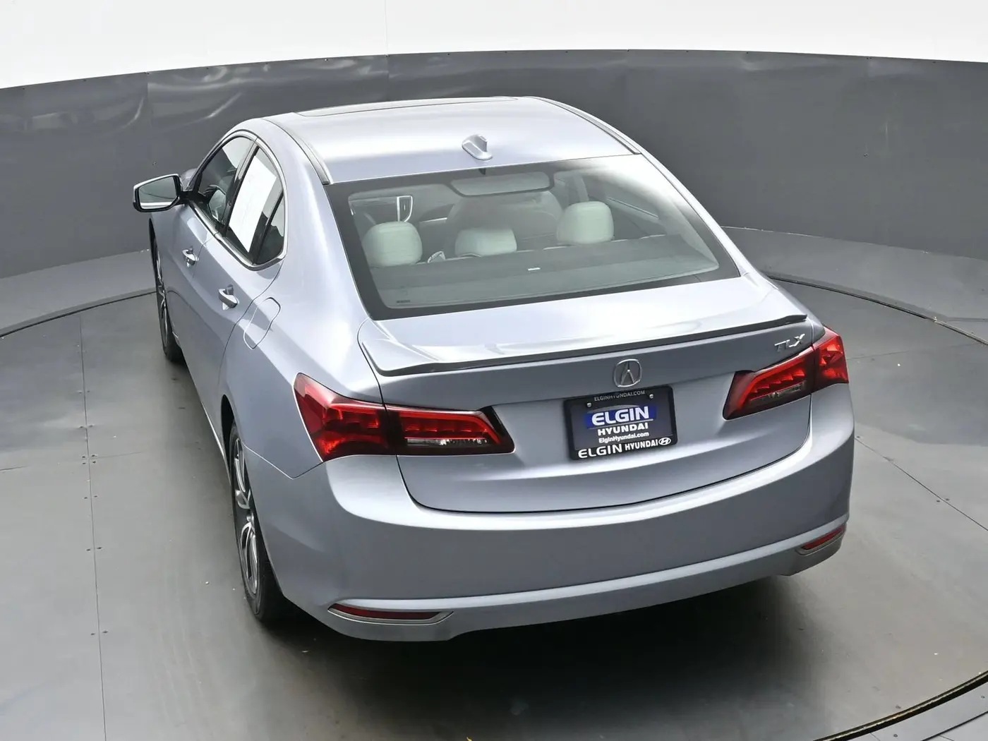 2015 Acura TL - $16,595
