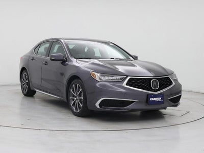 2018 Acura TLX V6 4DR Sedan W/Technology Package