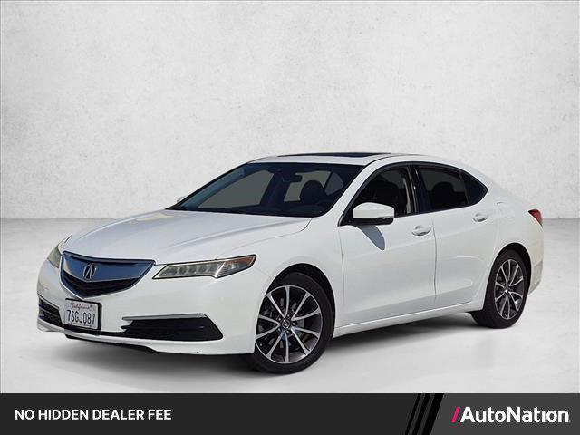 2016 Acura TL - $18,022