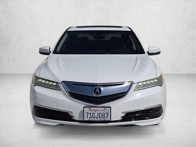 2016 Acura TL - $18,022