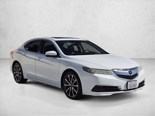 2016 Acura TL - $18,022