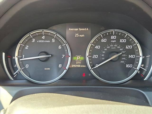 2016 Acura TL - $18,022