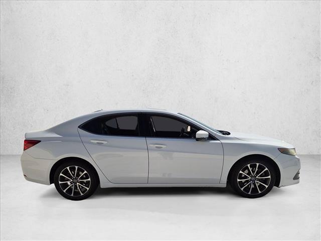 2016 Acura TL - $18,022