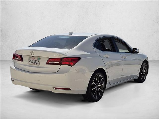 2016 Acura TL - $18,022