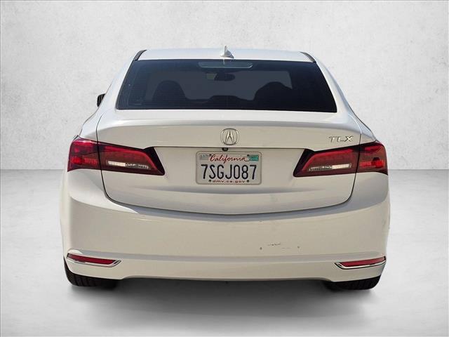 2016 Acura TL - $18,022