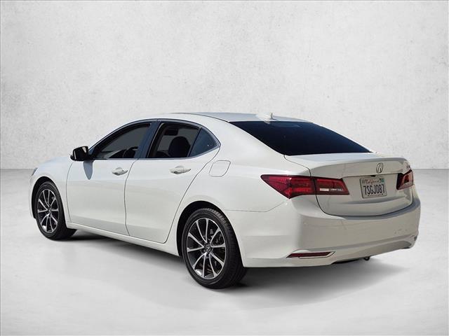 2016 Acura TL - $18,022