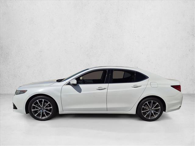 2016 Acura TL - $18,022