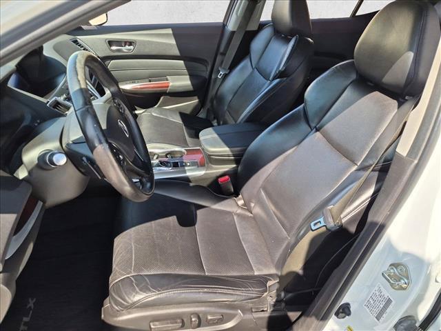 2016 Acura TL - $18,022