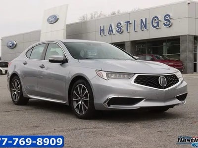 Photo of a 2018 Acura TLX V6 4DR Sedan W/Technology Package for sale