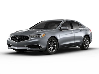 2018 Acura TLX V6 4DR Sedan W/Technology Package