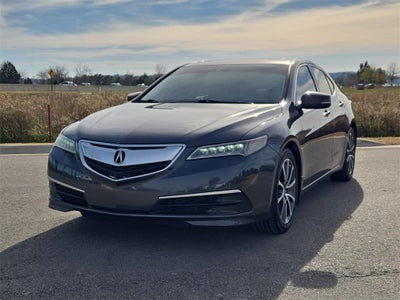 Photo of a 2015 Acura TLX V6 4DR Sedan W/Technology Package for sale