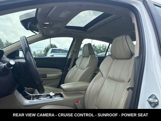 2018 Acura TL - $19,494