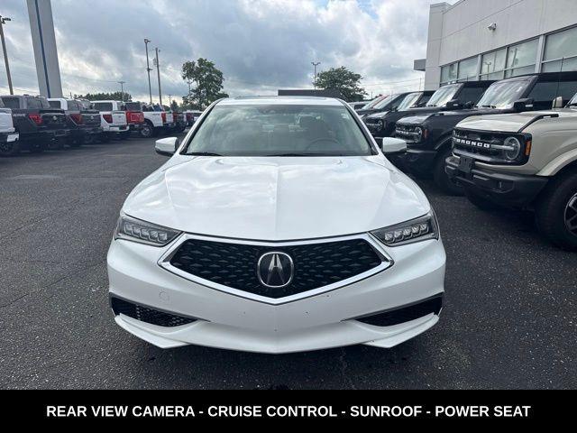 2018 Acura TL - $19,494