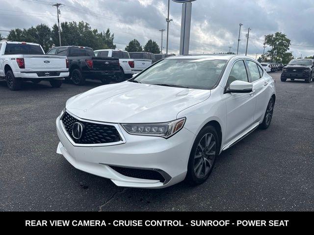 2018 Acura TL - $19,494