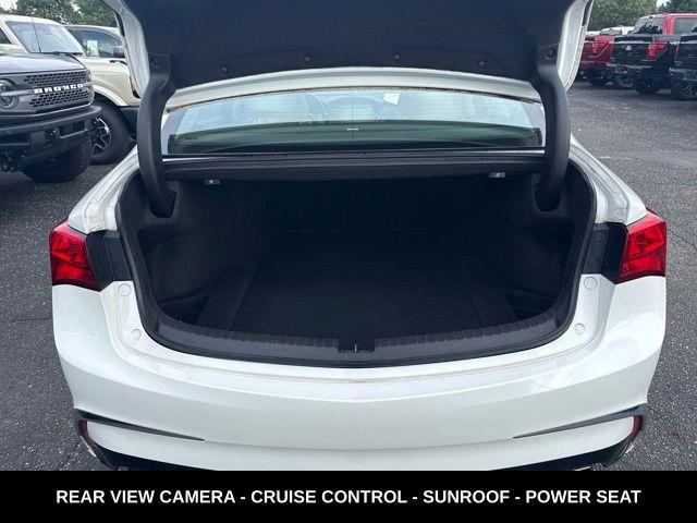 2018 Acura TL - $19,494