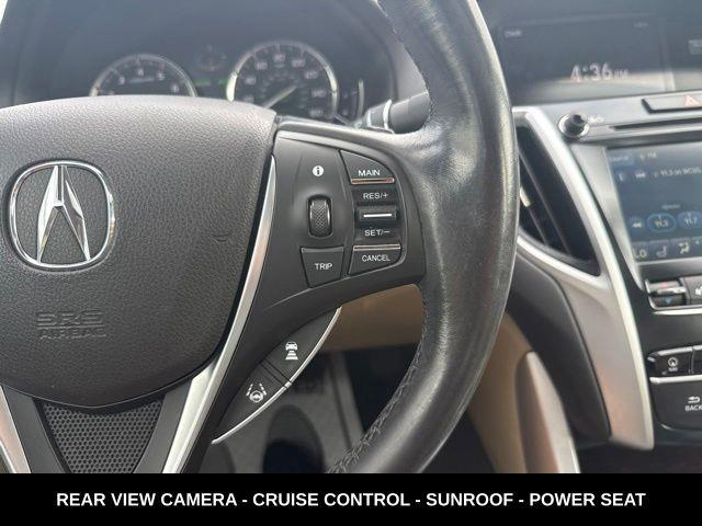 2018 Acura TL - $19,494
