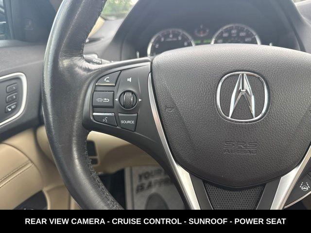 2018 Acura TL - $19,494