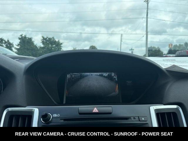 2018 Acura TL - $19,494