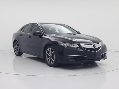 2017 Acura TLX V6 4DR Sedan W/Technology Package
