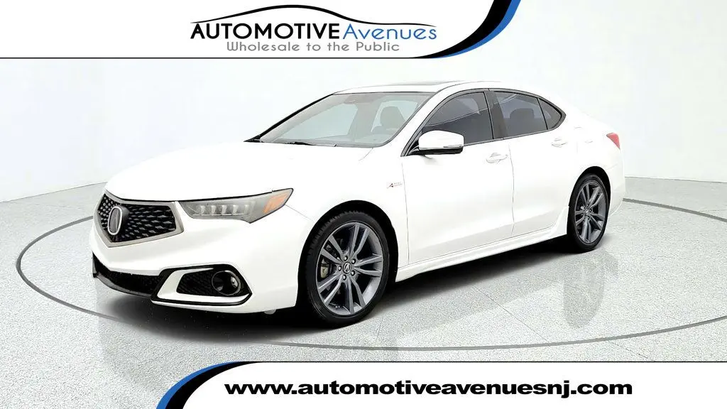 2020 Acura TL - $27,495