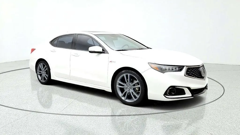2020 Acura TL - $27,495