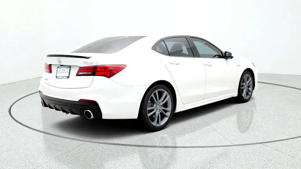2020 Acura TL - $27,495