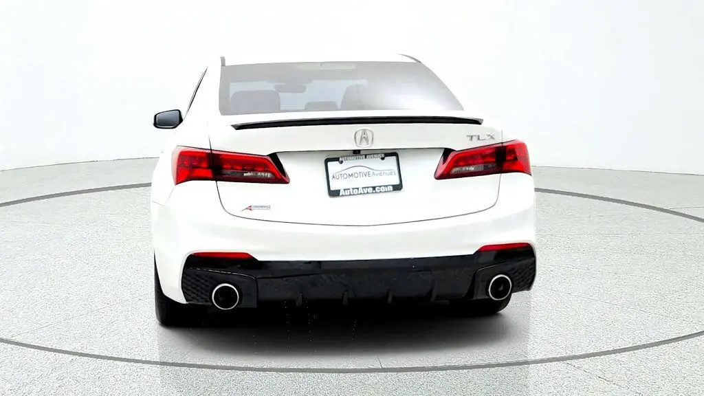 2020 Acura TL - $27,495