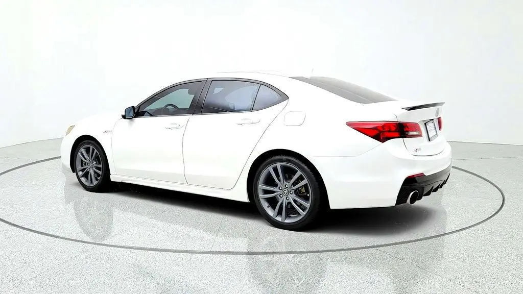 2020 Acura TL - $27,495