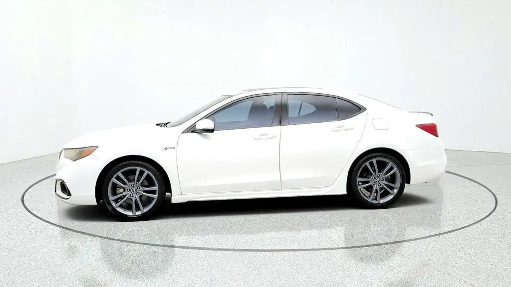 2020 Acura TL - $27,495