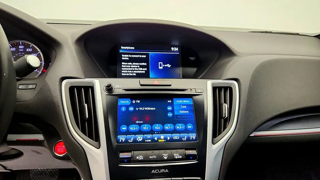 2020 Acura TL - $27,495