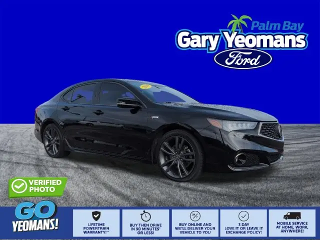 2019 Acura TL