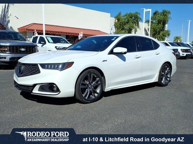 2019 Acura TL - $19,299