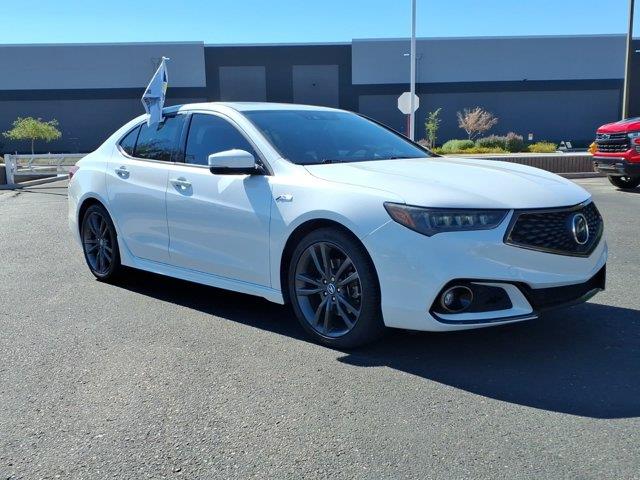 2019 Acura TL - $19,299
