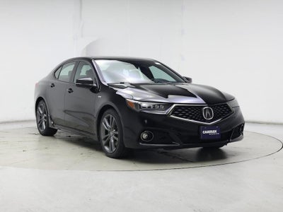 Photo of a 2019 Acura TLX V6 4DR Sedan W/Technology And A-SPEC Package (red Interior) for sale