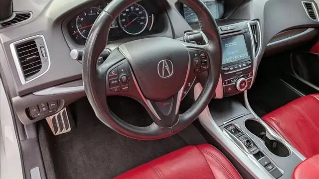 2020 Acura TLX V6 w/Tech w/A-SPEC