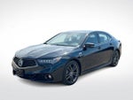 2020 TLX Thumbnail 4