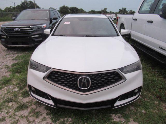 2019 Acura TL - $17,789
