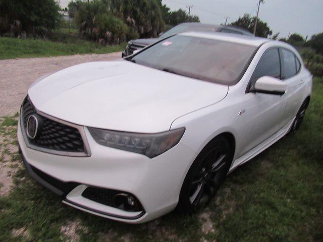 2019 Acura TL - $17,789
