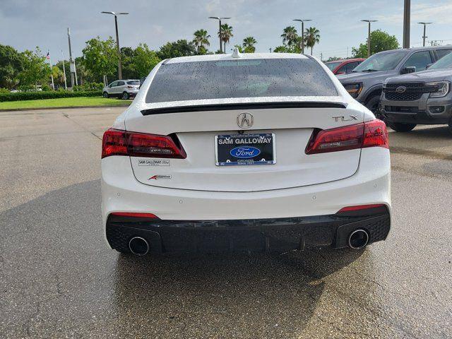 2019 Acura TL - $17,789