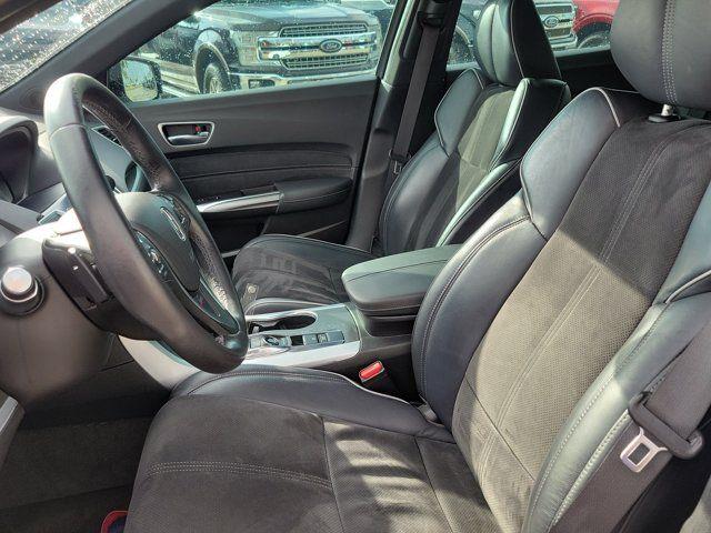 2019 Acura TL - $17,789