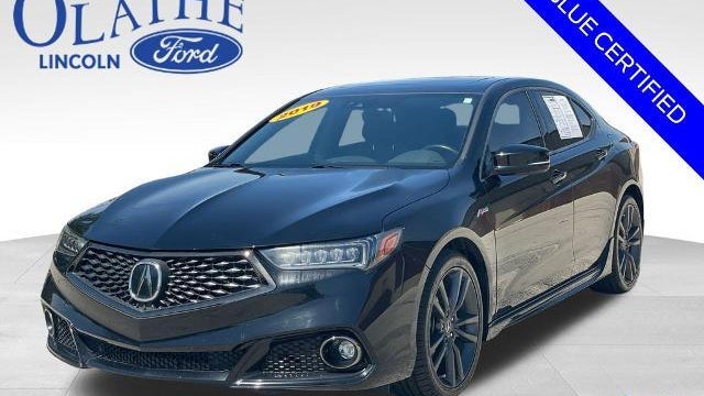 Preowned 2019 Acura TLX V6 w/Tech w/A-SPEC for Sale