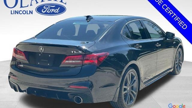 2019 Acura TLX V6 w/Tech w/A-SPEC