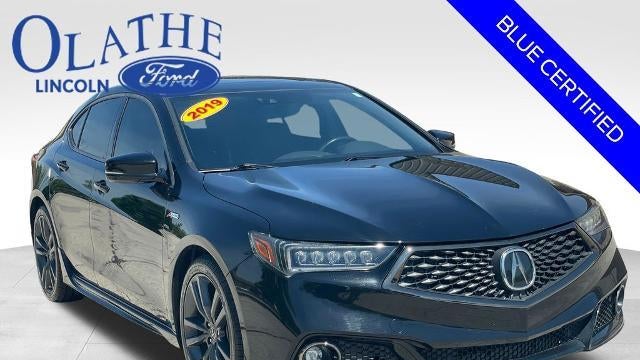 2019 Acura TLX V6 w/Tech w/A-SPEC