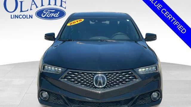 2019 Acura TLX V6 w/Tech w/A-SPEC