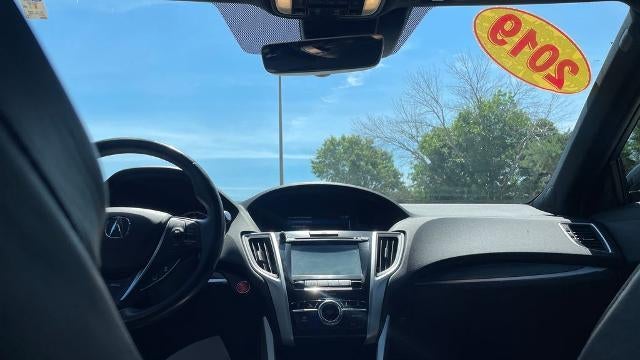 2019 Acura TLX V6 w/Tech w/A-SPEC