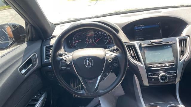 2019 Acura TLX V6 w/Tech w/A-SPEC