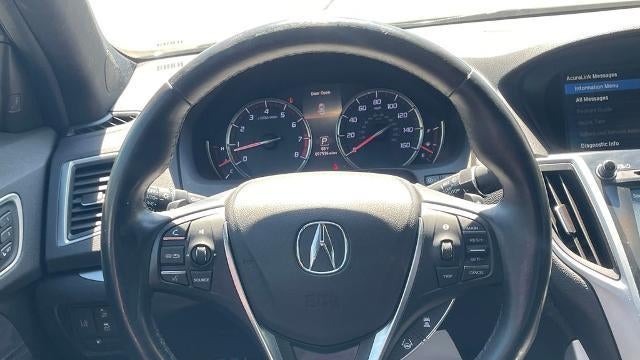 2019 Acura TLX V6 w/Tech w/A-SPEC